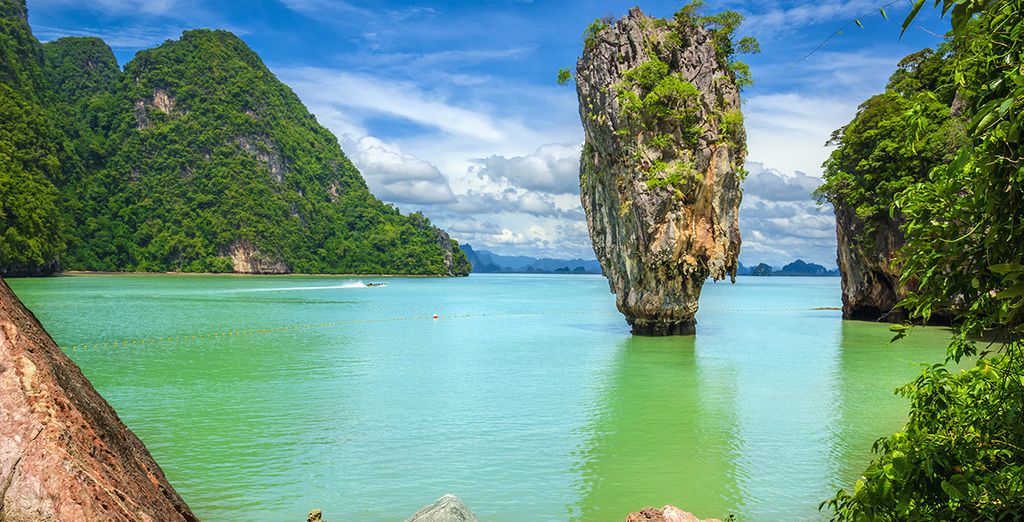 Combiné 3 hôtels 4 et 5*