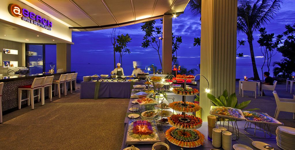 Beyond Resort Krabi 4*