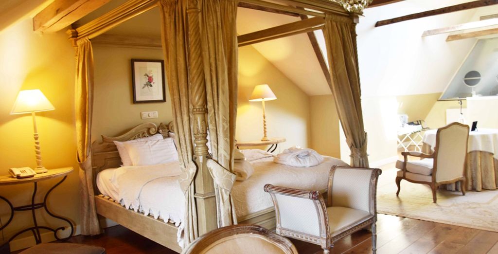 Hôtel De Tuilerieën 4*