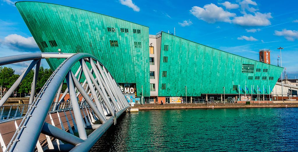 Hôtel NH Amsterdam Caransa