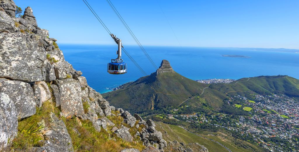 Autotour Afrique du Sud et Namibie - Cape Town - Jusqu'à -70% | Voyage Privé