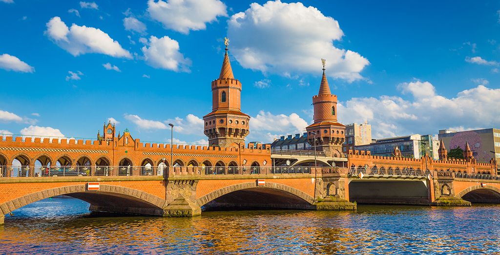 Mercure Hotel Moa Berlin 4*