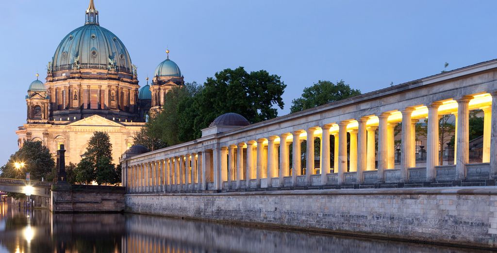 Mercure Hotel Moa Berlin 4*