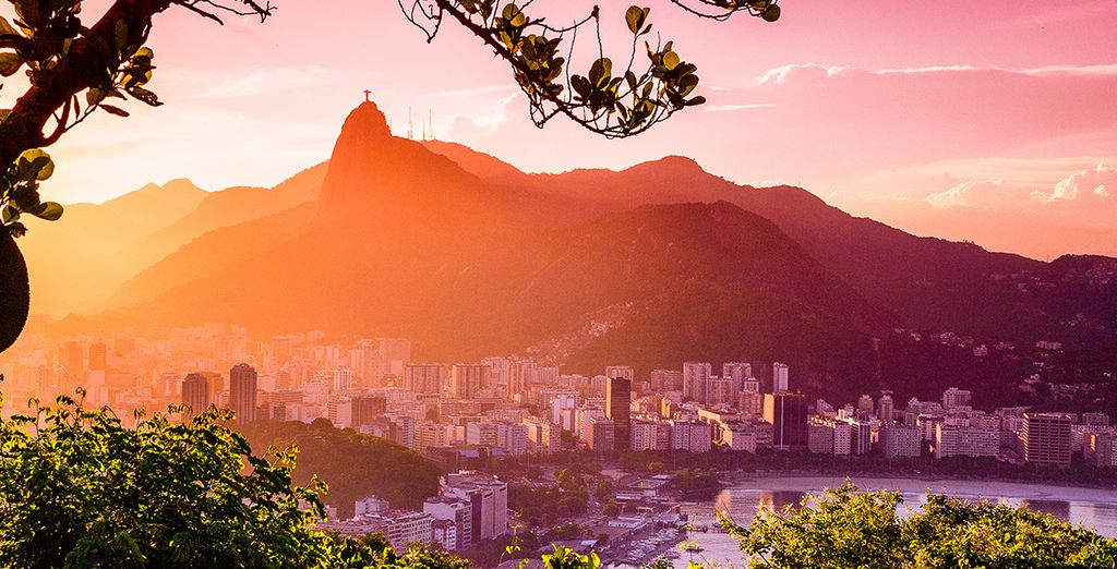 Circuit Premiers regards du Brésil