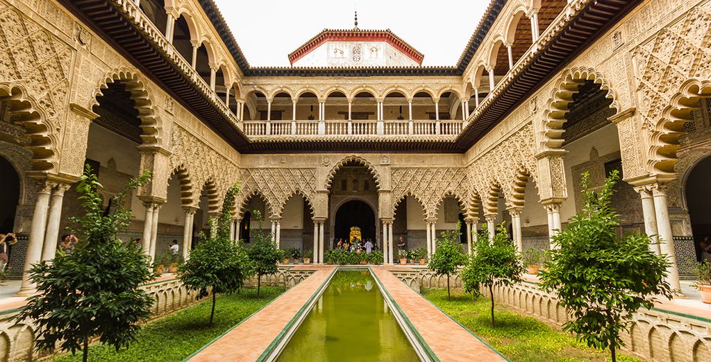 Palais Alcázar