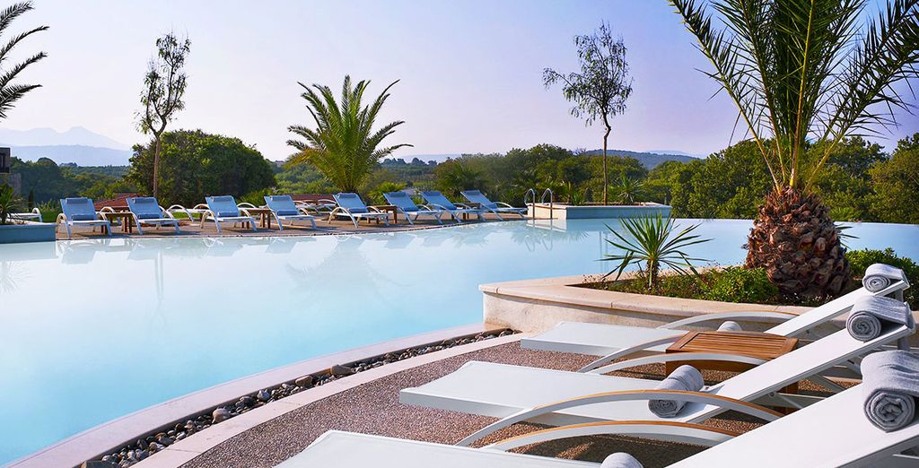 The Westin Resort Costa Navarino 5* - Kalamata - Jusqu'à -70% | Voyage ...