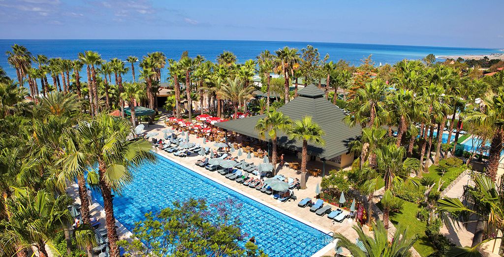 Avis - Hôtel Meryan 5* - Antalya | Voyage Privé