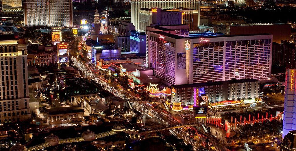 Autotour Californie et Las Vegas en 12 jours/10 nuits