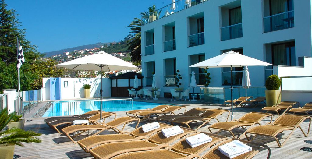 Hôtel Quinta Mirabela 5*