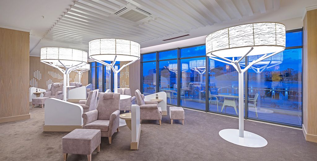 Hôtel Sirius Deluxe 5*