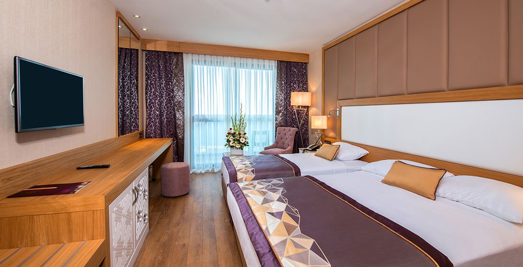 Hôtel Sirius Deluxe 5*
