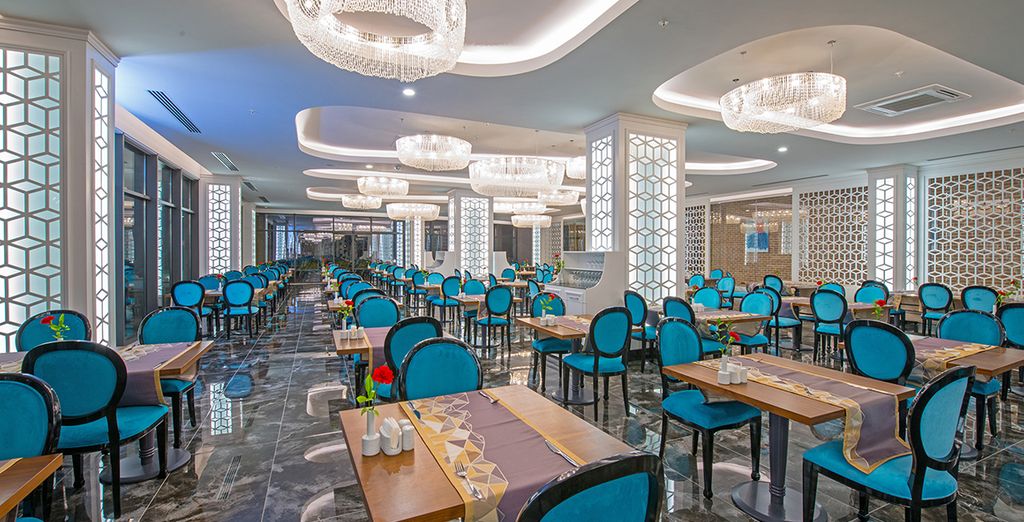 Hôtel Sirius Deluxe 5*