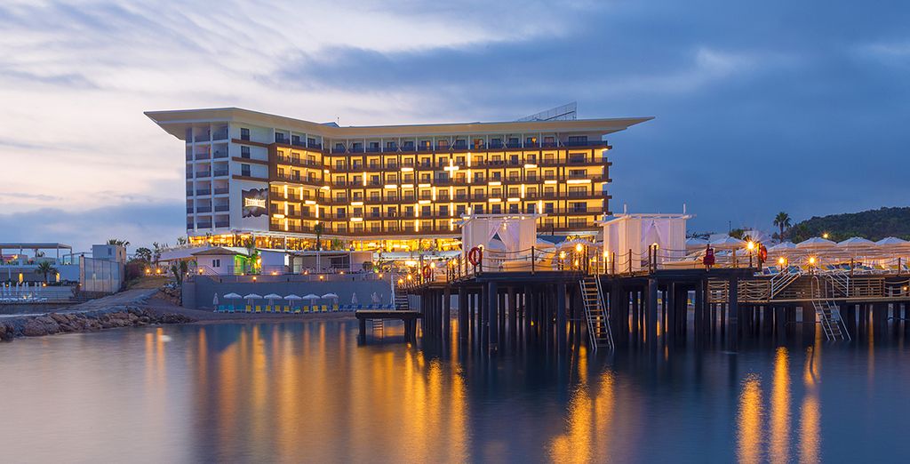 Hôtel Sirius Deluxe 5*