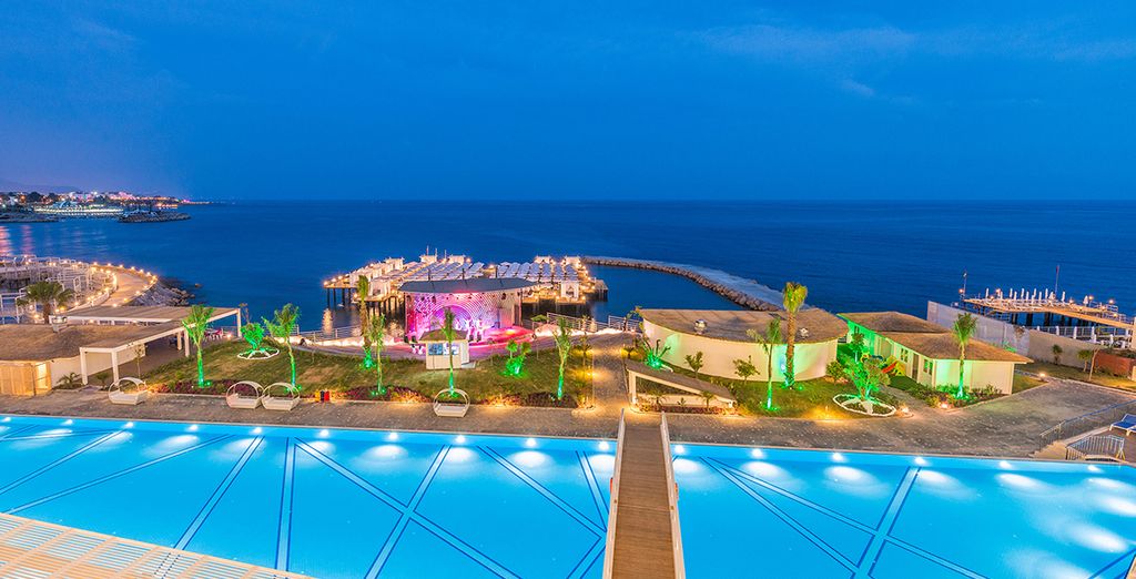 Hôtel Sirius Deluxe 5*