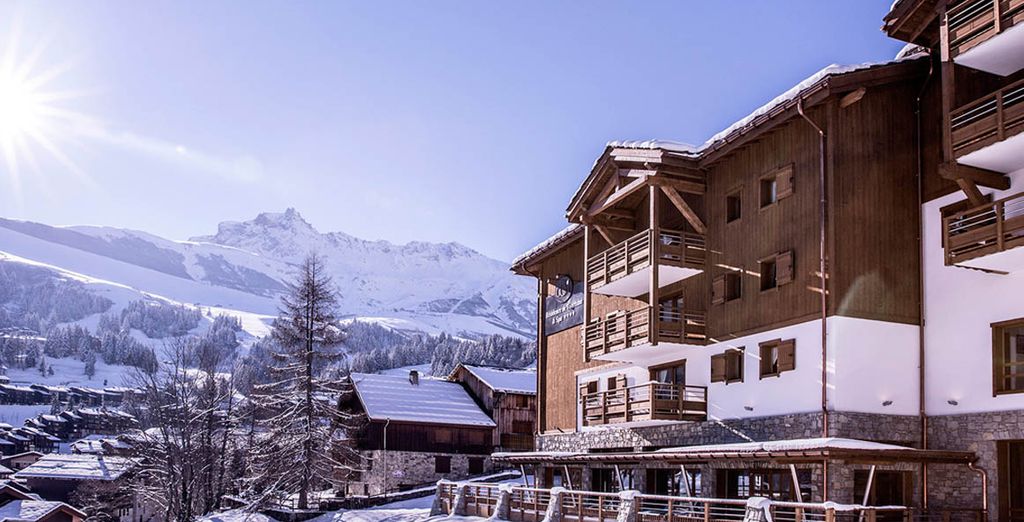 Partez en vacances au ski en Haut-Savoie