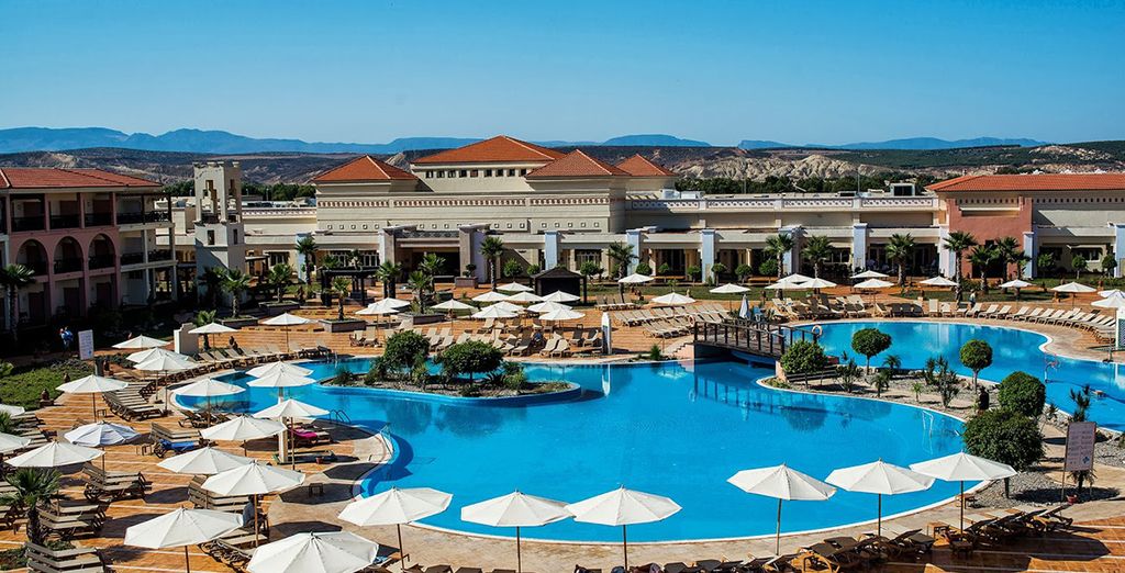 Hôtel Be Live Grand Saïdia 5*