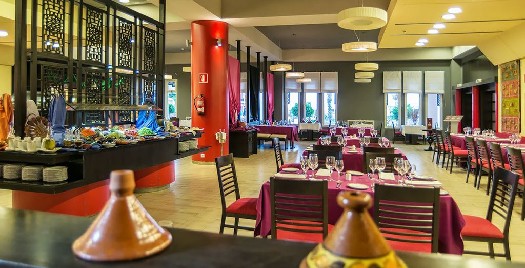 Hôtel Be Live Grand Saïdia 5*