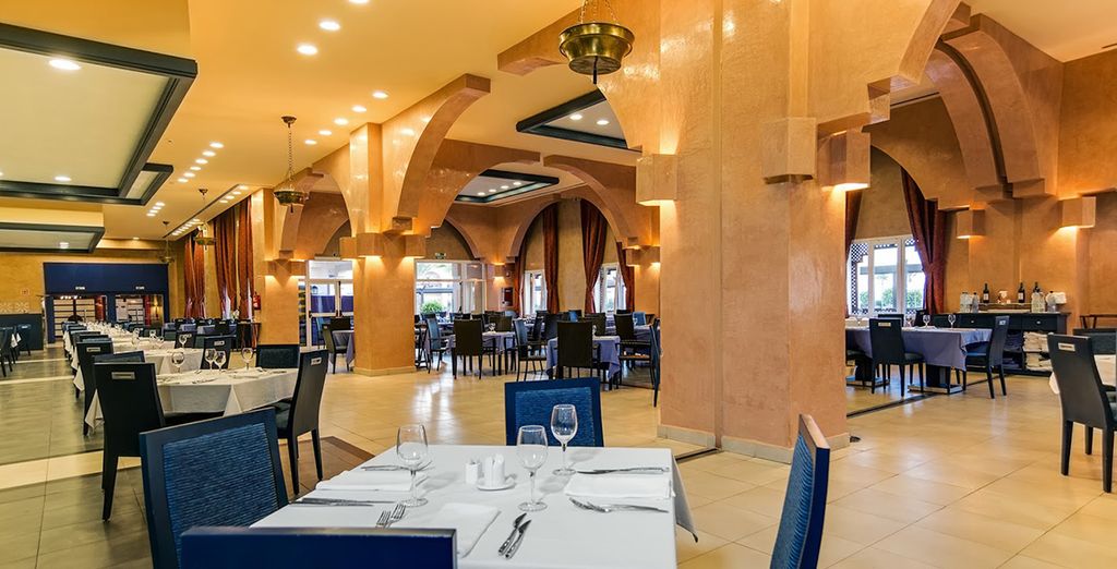 Hôtel Be Live Grand Saïdia 5*