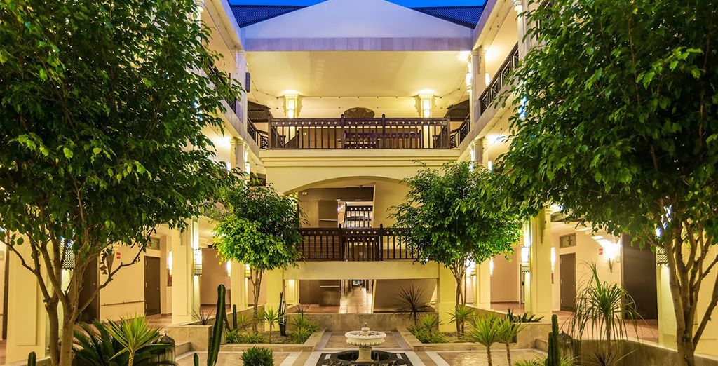 Hôtel Be Live Grand Saïdia 5*