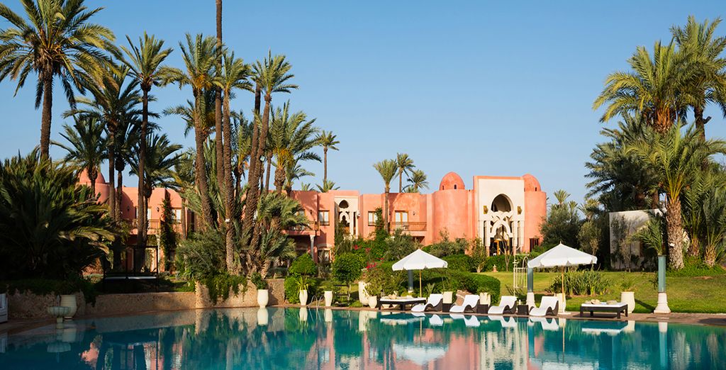 Hôtel Palais Mehdi 5* - Marrakech