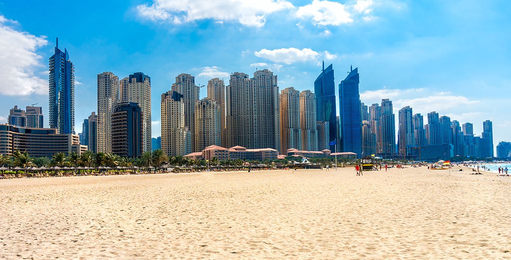 Baystone Boutique Hôtel 5* avec extension possible à Dubaï