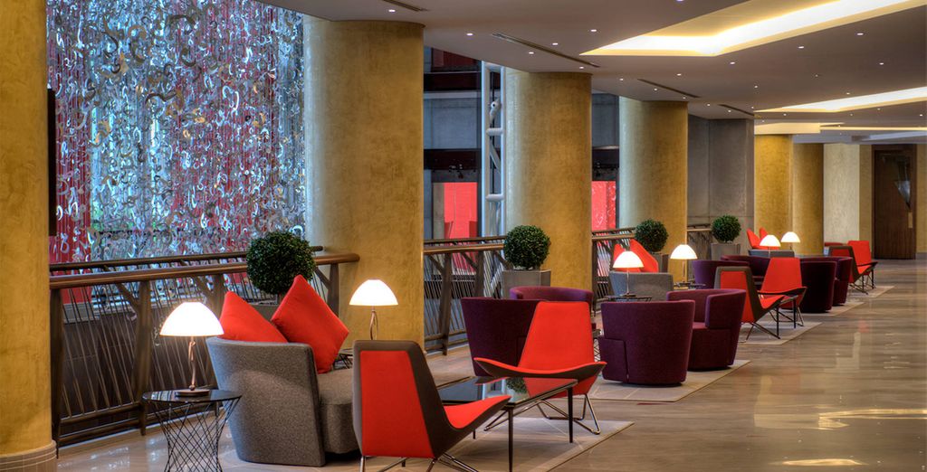 Baystone Boutique Hôtel 5* avec extension possible à Dubaï