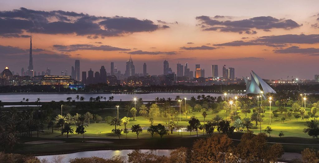 Baystone Boutique Hôtel 5* avec extension possible à Dubaï