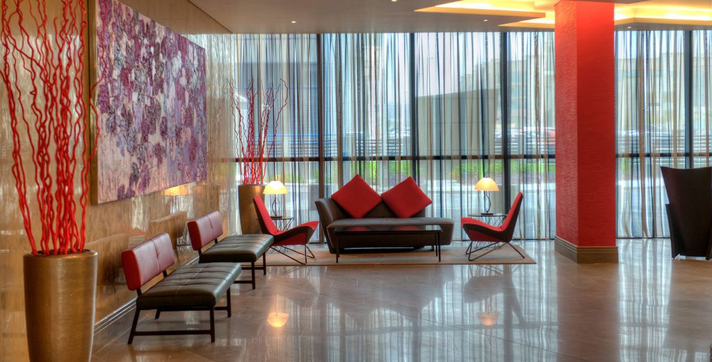 Baystone Boutique Hôtel 5* avec extension possible à Dubaï