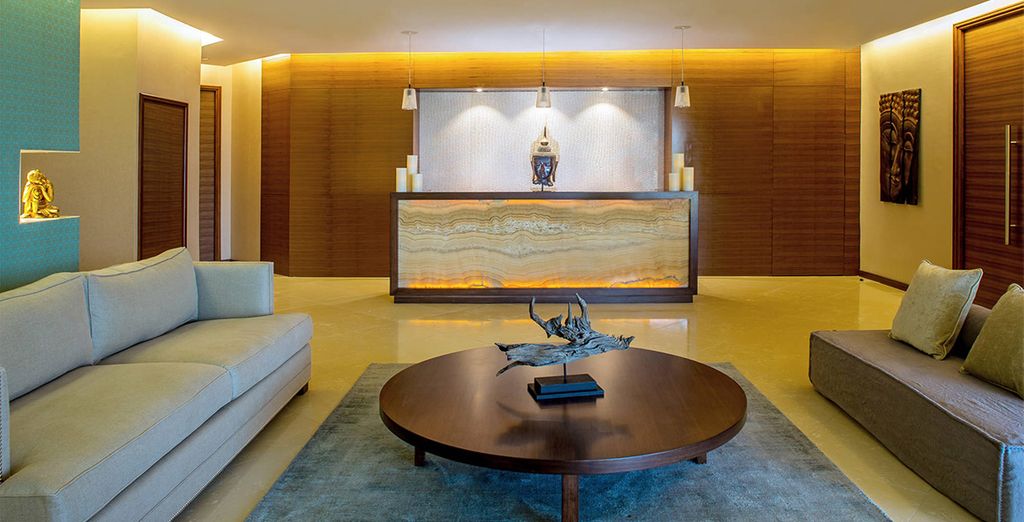 Baystone Boutique Hôtel 5* avec extension possible à Dubaï
