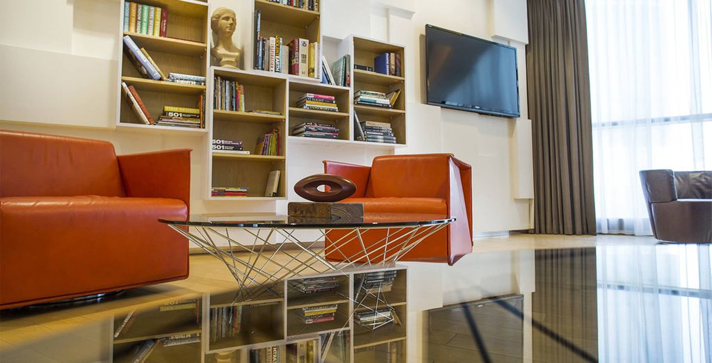 Baystone Boutique Hôtel 5* avec extension possible à Dubaï
