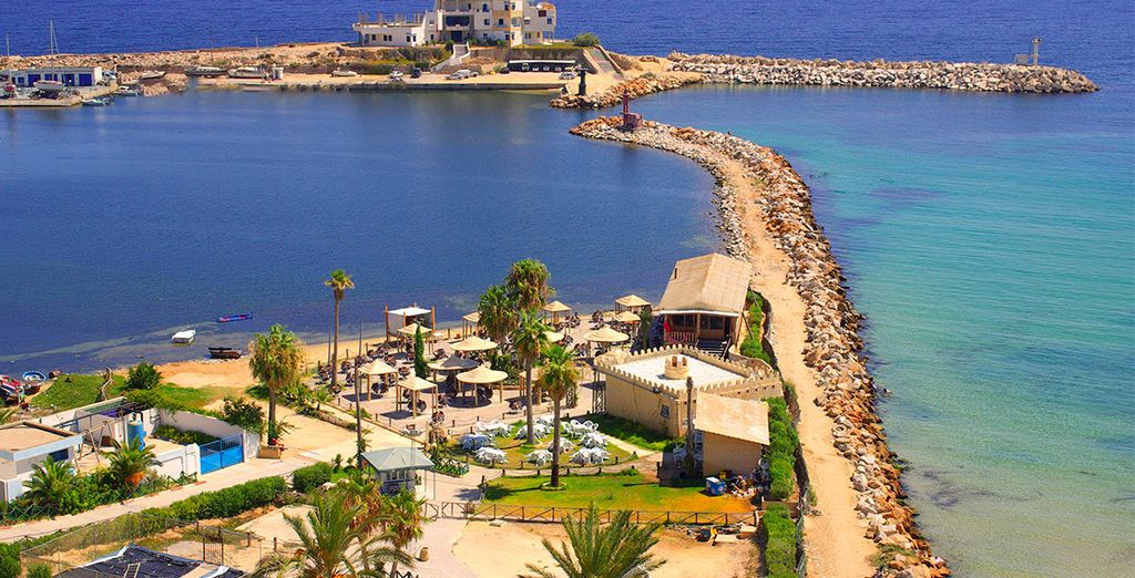 Mondi Club One Resort Monastir 4*