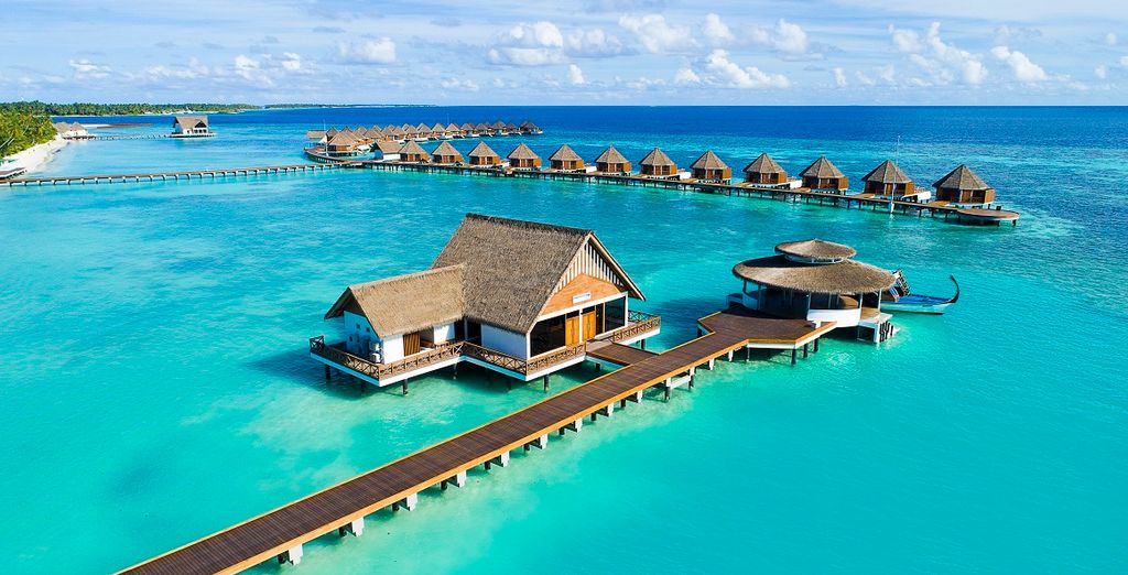 Mercure Maldives Kooddoo Resort 4* - Adults Only