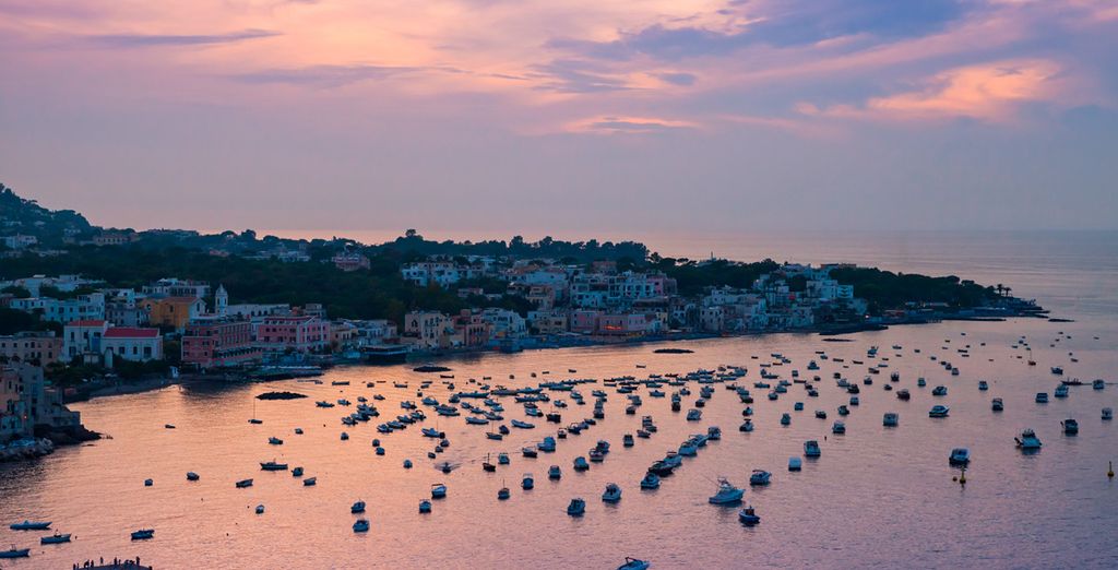 Séjour bien-être à Ischia et sur la Côte Amalfitaine