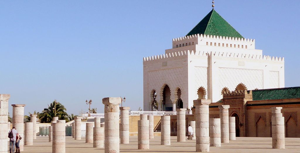 À la découverte des villes impériales du Maroc - Marrakech - Jusqu’à -70% |  Voyage Privé
