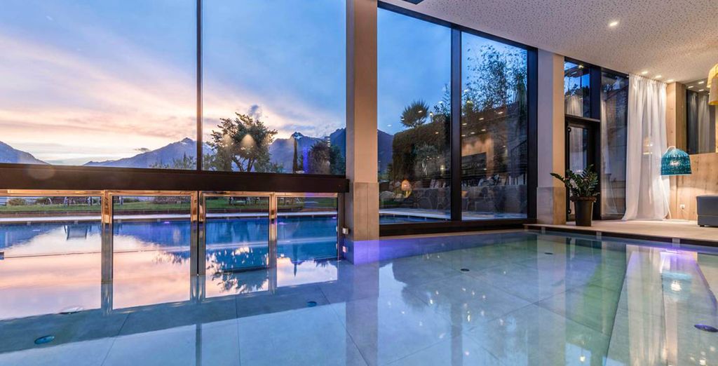 Rosengarten 4*S Schenna Resort