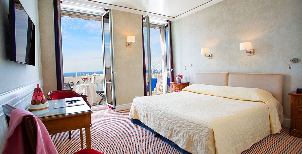 Hôtel Splendid Cannes 4*