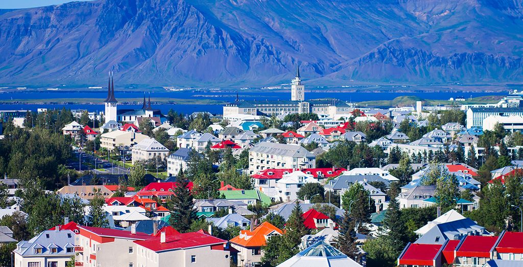 Circuit Reykjavik avec extension possible au Groenland
