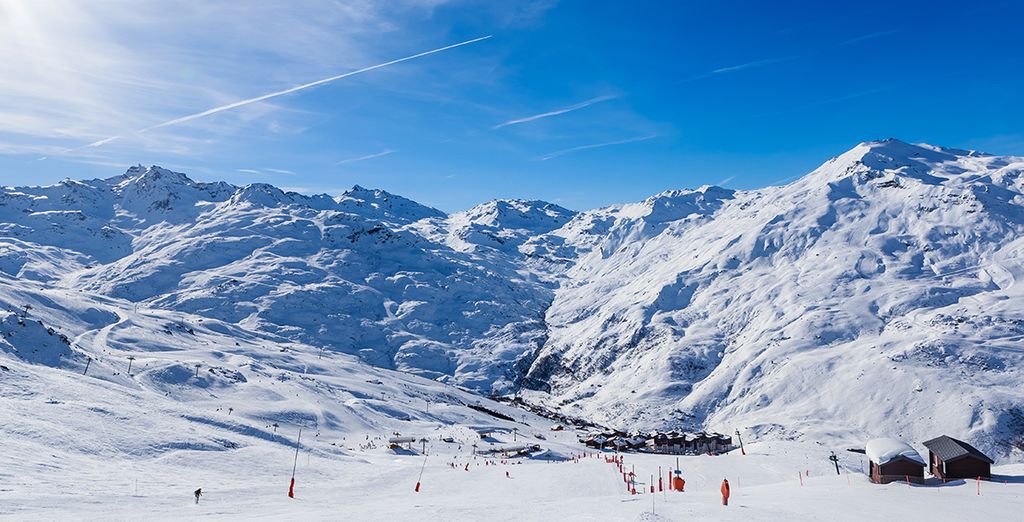 Avis Village Club Du Soleil Les M nuires Les Menuires Voyage Priv 
