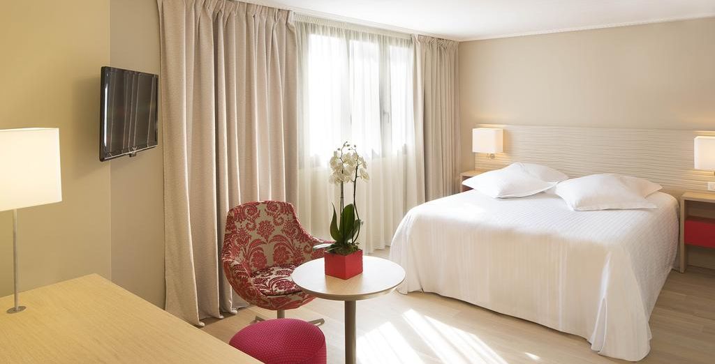 Hôtel Oceania L'Univers Tours 4*