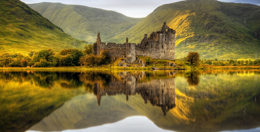 Autotour Classique de l'Ecosse en 3, 5 ou 7 nuits