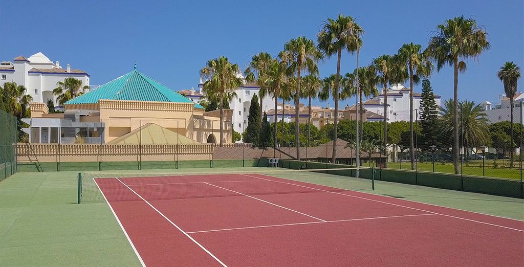 Hôtel SMY Costa del Sol 4*