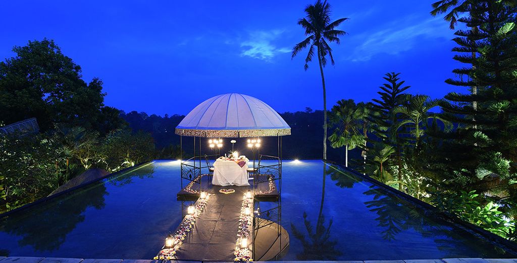 Séjour en liberté à Bali 