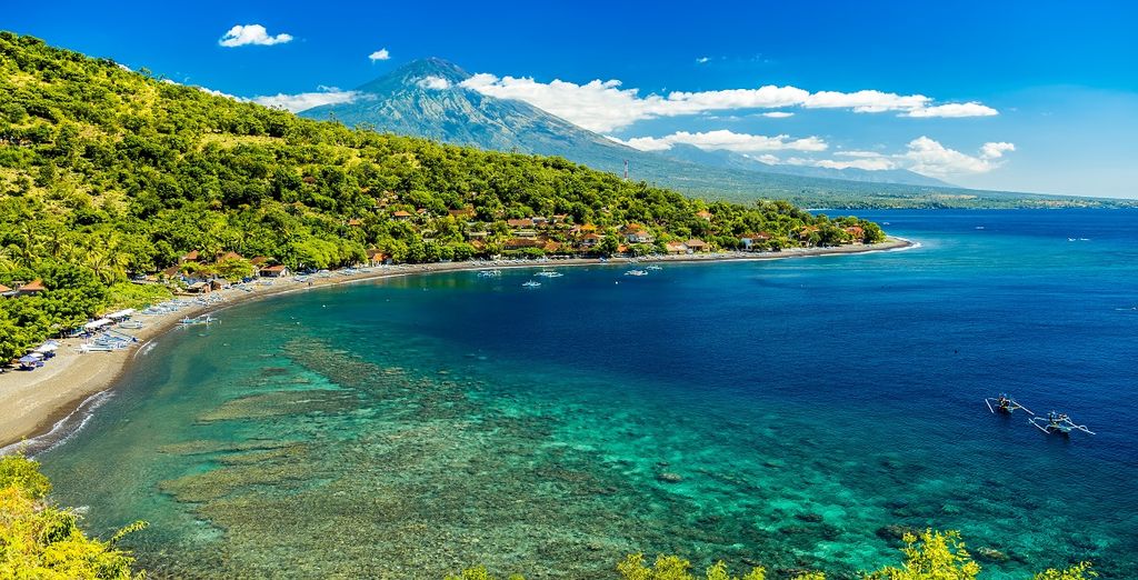Séjour en liberté à Bali 