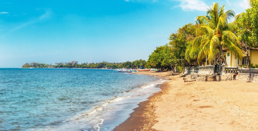 Séjour en liberté à Bali 