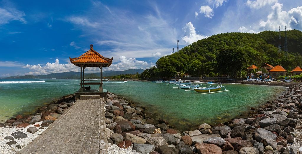 Séjour en liberté à Bali 