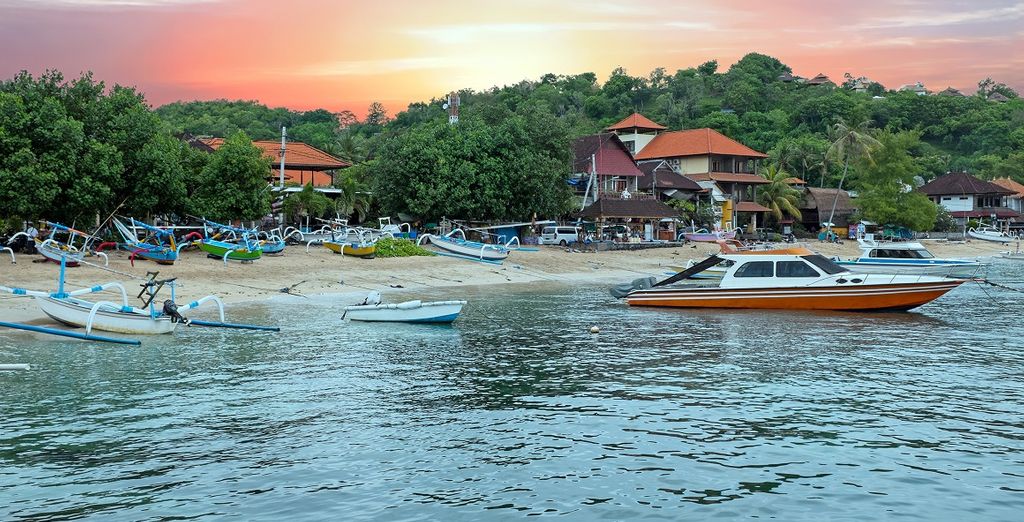 Séjour en liberté à Bali 