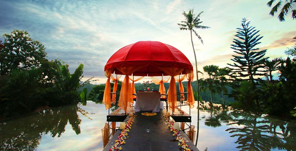 Séjour en liberté à Bali 