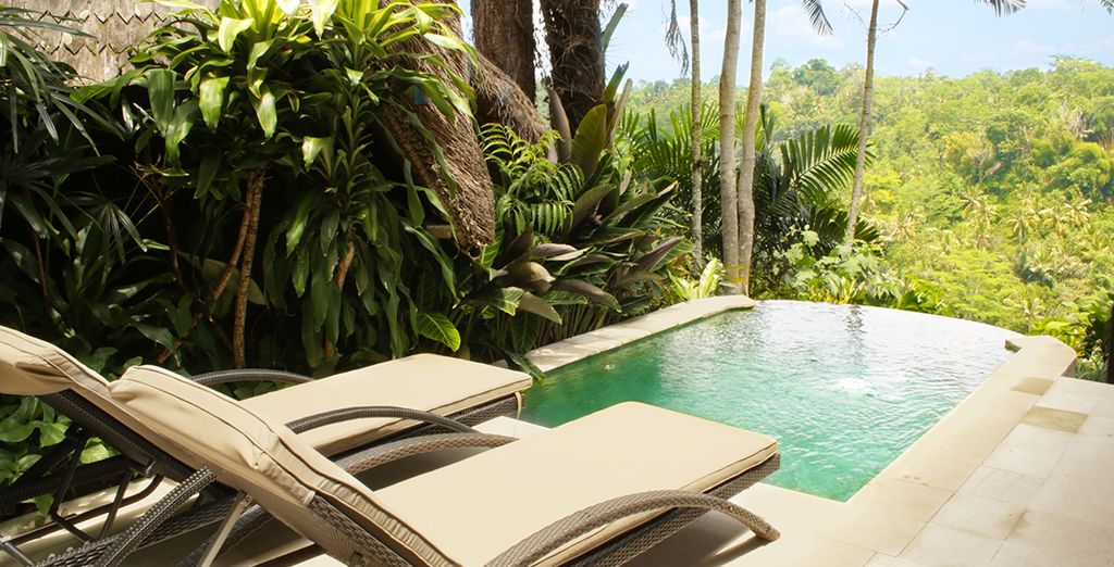 Séjour en liberté à Bali 