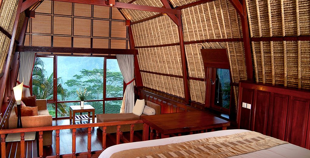 Séjour en liberté à Bali 
