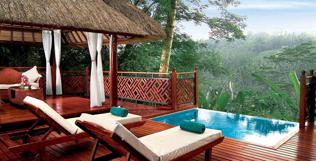 Séjour en liberté à Bali 